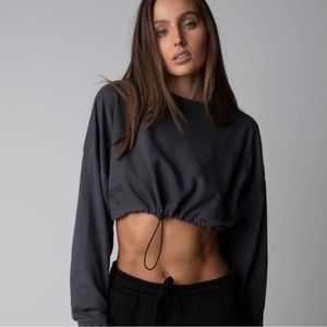 TALENTLESS Cinch Crop Crew